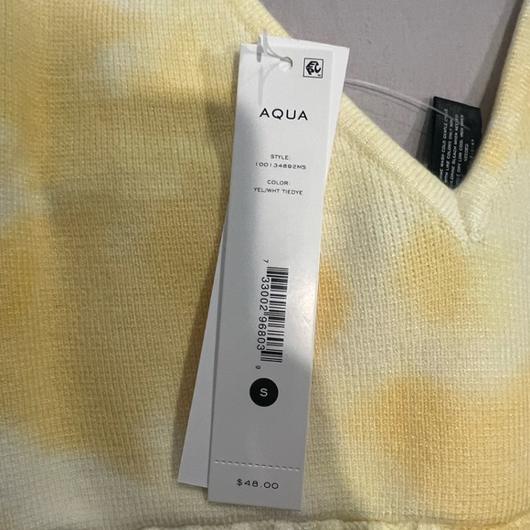 Aqua Bloomingdale’s 3 Piece Skirt Set - Picture 5 of 7